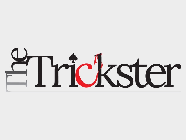 The Trickster Logo