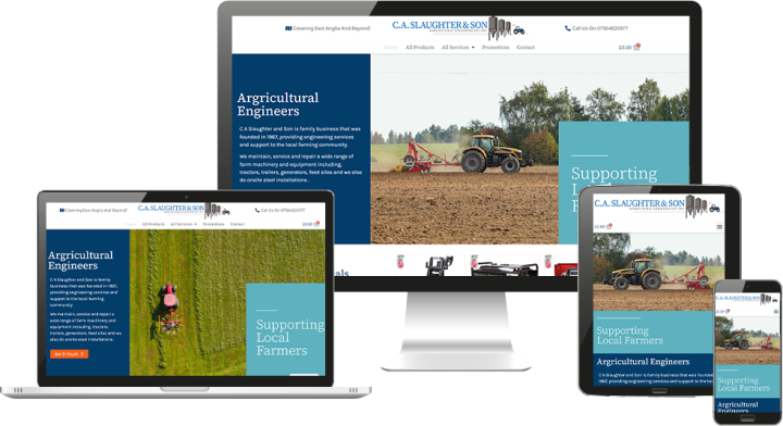 Argricultural Engineers