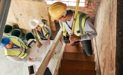 Contractor Website Design