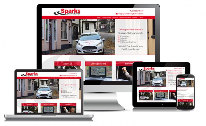 Sparks Driving Tuition