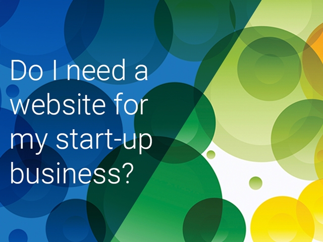 Start-up Business Website Design